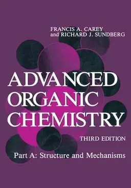 Advanced organic chemistry